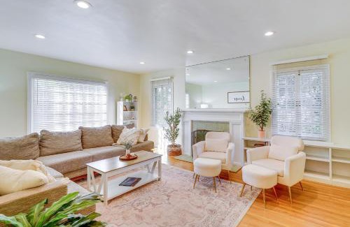 South Salt Lake House | 7 Mi to Downtown Salt Lake City Charming Home