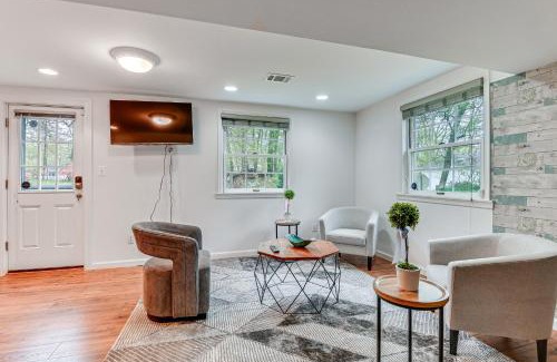 Colesville Apartment | 7 Mi to Downtown with Yard Silver Spring Studio