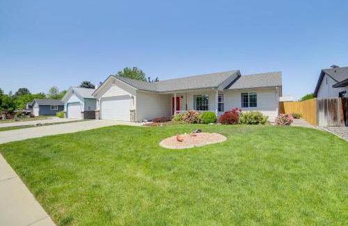 Boise House | 7 Mi to Dtwn Charming Retreat with Yard in Boise