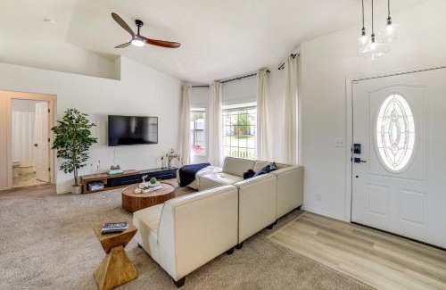 Boise House | 7 Mi to Dtwn Charming Retreat with Yard in Boise