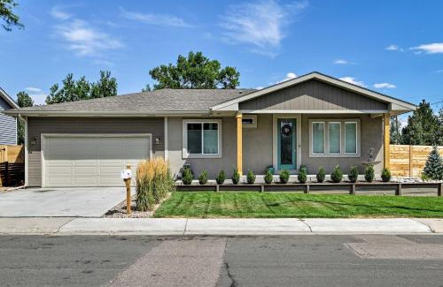 Berkley House | 7 Mi to Dtwn Denver Arvada Home with Patio