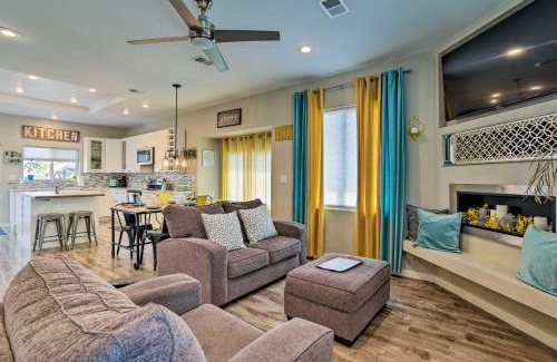 Berkley House | 7 Mi to Dtwn Denver Arvada Home with Patio