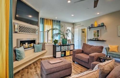 Berkley House | 7 Mi to Dtwn Denver Arvada Home with Patio