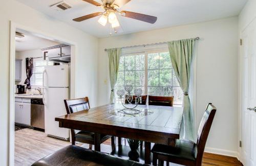 Augusta House | 7 Mi to Dtwn Family-Friendly Augusta Home with Yard