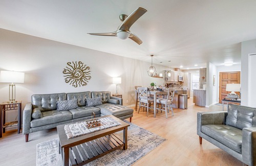 Oak Creek Condo | 7 Mi to Dtwn Sedona: Resort Retreat w/Pool Access