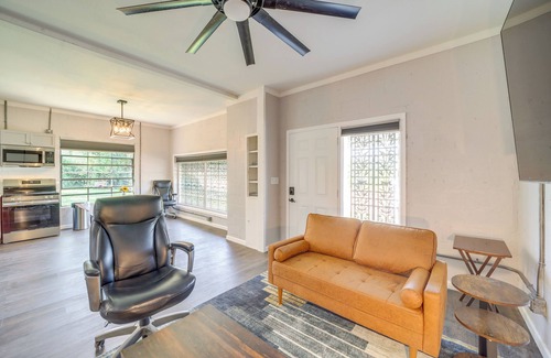 Tulsa House | 7 Mi to Dtwn Tulsa: Dog-Friendly Home w/Yard