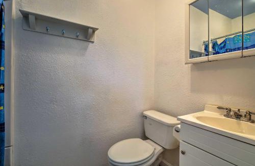 Crystal River House | 7 Mi to Gulf Home with Dock Access in Crystal River