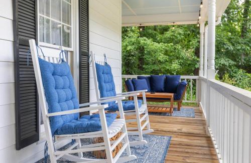 Acworth Apartment | 7 mi to LakePoint Sports - Near Historic DT - HotTub