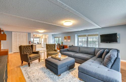 Montclair Apartment | 7 Mi to Newark Montclair Vacation Rental