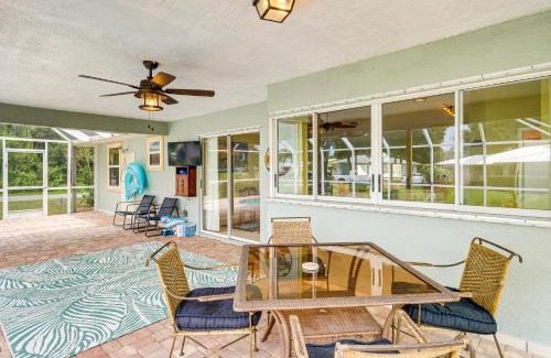 Sebastian Highlands House | 7 Mi to River and Ocean Family Getaway in Sebastian