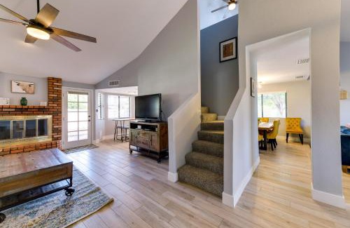 Mesa House | 7 Mi to Riverview Park Pet-Friendly Mesa Home!