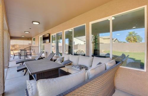 Manistee Ranch HOA House | 7 Mi to State Farm Stadium Family Home with Pool