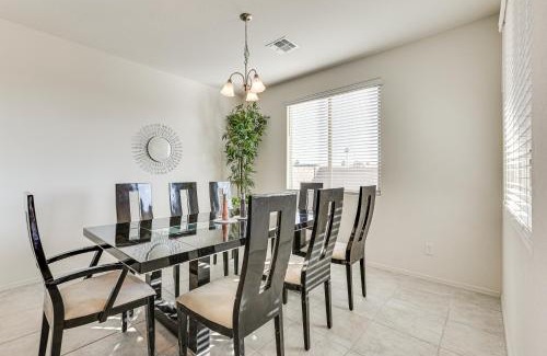 Phoenix House | 7 Mi to State Farm Stadium Peoria Home!