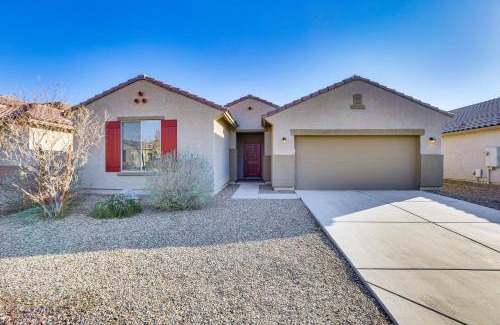 Phoenix House | 7 Mi to State Farm Stadium Peoria Home!