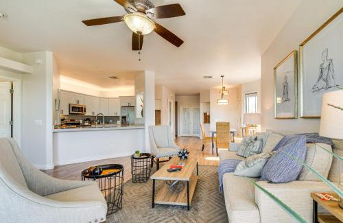 Central Scottsdale Apartment | 7 Mi to TPC Scottsdale Resort Condo with Pool