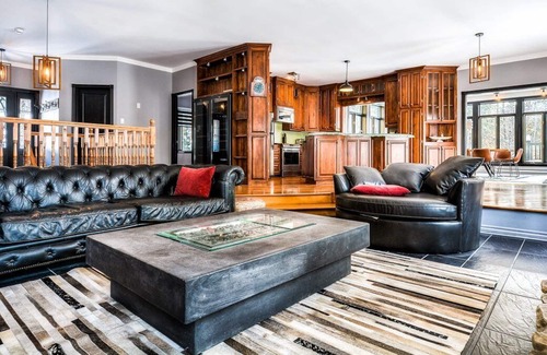 Mont-Tremblant Ski Chalet | 7 minutes away for the hills