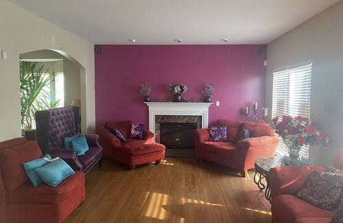 St. Louis House | 7 minutes to the STL ZOO. Cozy 3 bedroom home with loft area