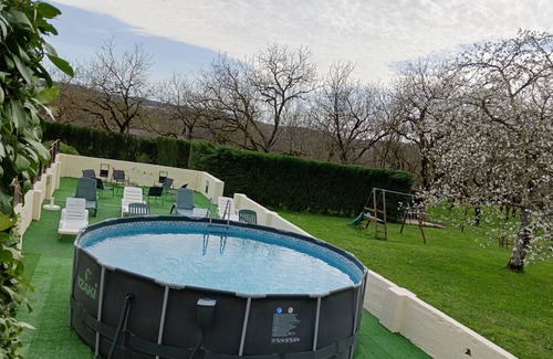 Saint-Vincent-de-Cosse House | 7-person gîte with private pool near sarlat la canéda