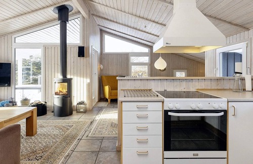Torup Strand House | 7 person holiday home in Fjerritslev-By Traum