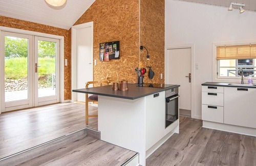 Hvidbjerg Strand House | 7 person holiday home in Børkop