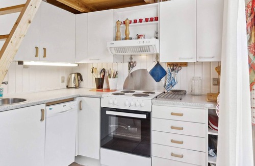 Ebdrup House | 7 person holiday home in Kolind-By Traum