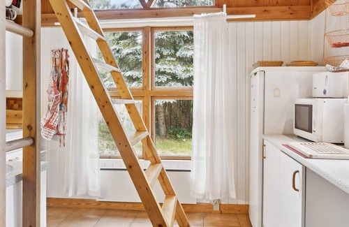 Ebdrup House | 7 person holiday home in Kolind-By Traum