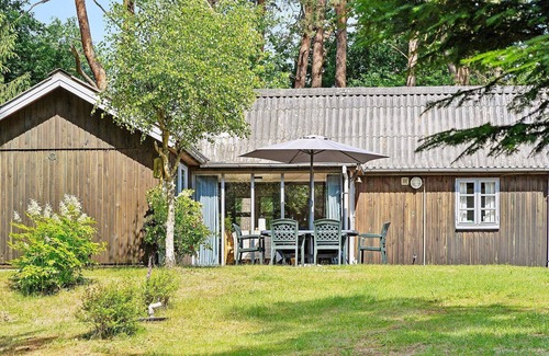 Ebdrup House | 7 person holiday home in Kolind-By Traum