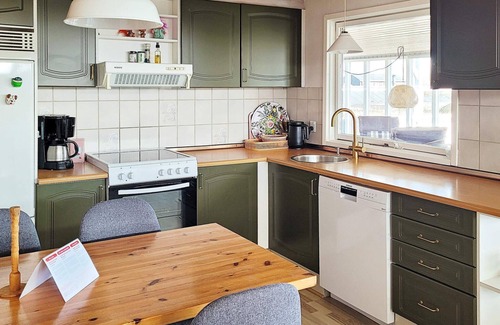 Lemvig House | 7 person holiday home in Lemvig-By Traum