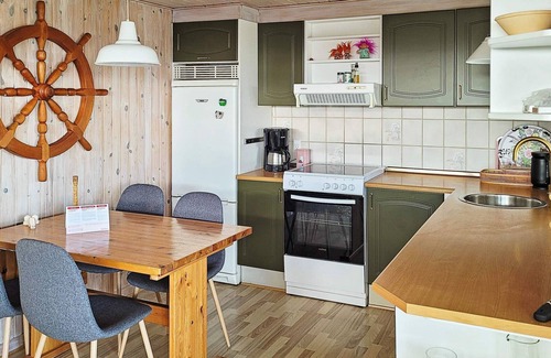 Lemvig House | 7 person holiday home in Lemvig-By Traum