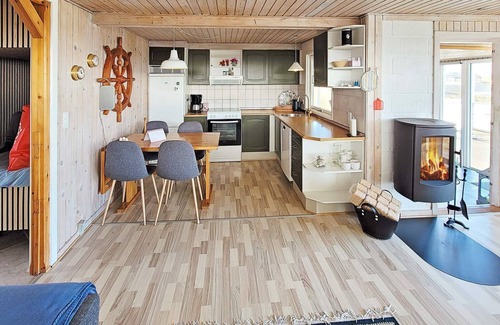 Lemvig House | 7 person holiday home in Lemvig-By Traum