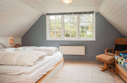 Nørre Fjand House | 7 person holiday home in Ulfborg