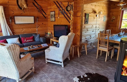 Kviteseid House | 7 person holiday home in VRÅDAL