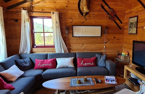 Kviteseid House | 7 person holiday home in VRÅDAL
