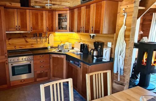 Kviteseid House | 7 person holiday home in VRÅDAL