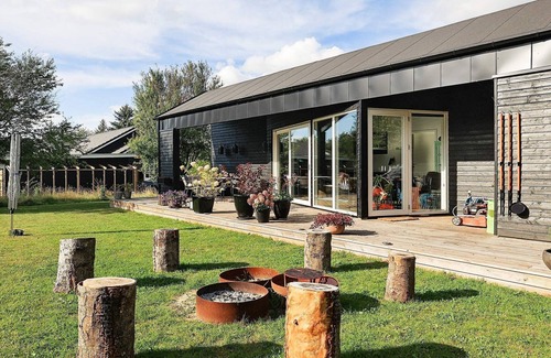 Ertebølle House | 7 person holiday home in Farsø