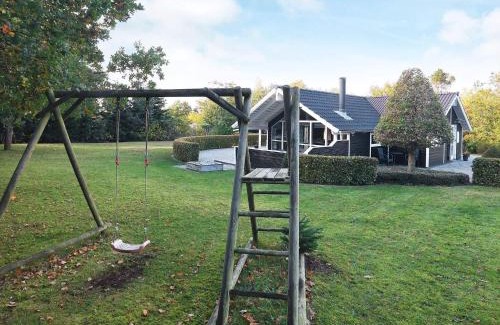 Trend House | 7 person holiday home in Løgstør-By Traum