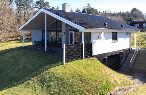 Skals House | 7 person holiday home in Skals-By Traum
