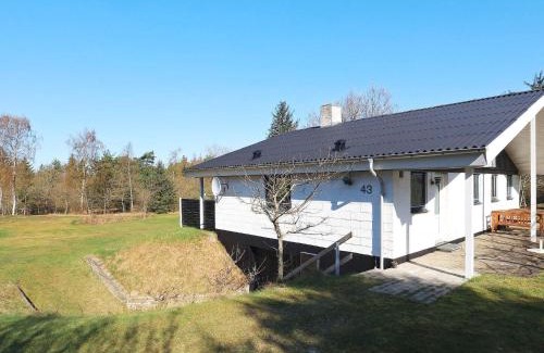 Skals House | 7 person holiday home in Skals-By Traum