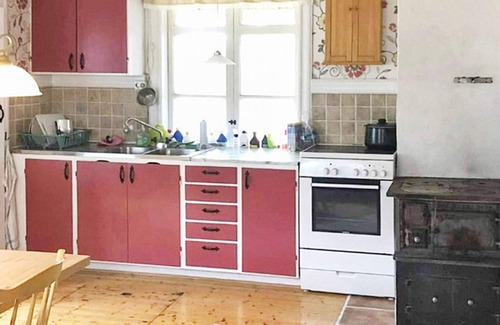 Bjurholm House | 7 person holiday home in BJURHOLM