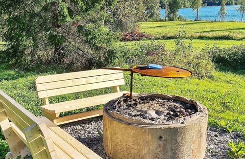 Bjurholm House | 7 person holiday home in BJURHOLM