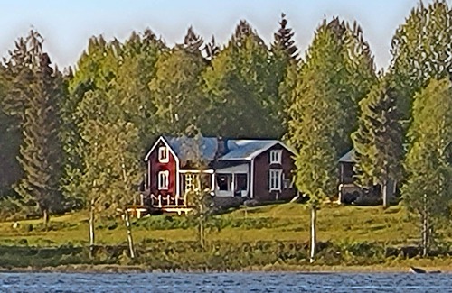 Bjurholm House | 7 person holiday home in BJURHOLM
