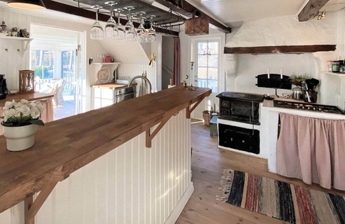 Hallabro House | 7 person holiday home in HALLABRO