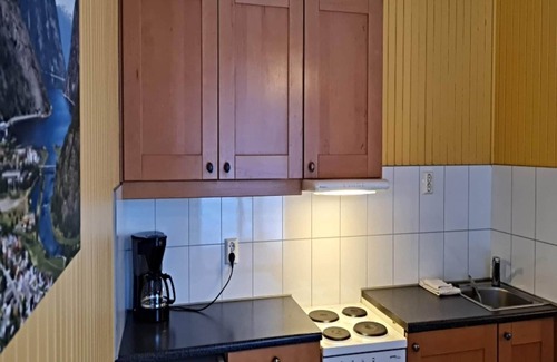 Laerdal House | 7 person holiday park home in Lærdal