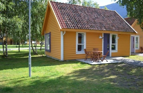 Laerdal House | 7 person holiday park home in Lærdal