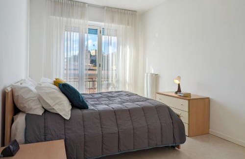 Porto San Giorgio Apartment | [7 posti letto] Wifi Clima Centro Panorama