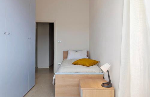 Porto San Giorgio Apartment | [7 posti letto] Wifi Clima Centro Panorama