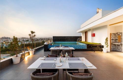 Central Area Hotel | 7 rays hotel