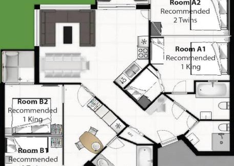 Port Saint Lucie Villa | 7 Room PgaVillageResort by AmericanVacationliving