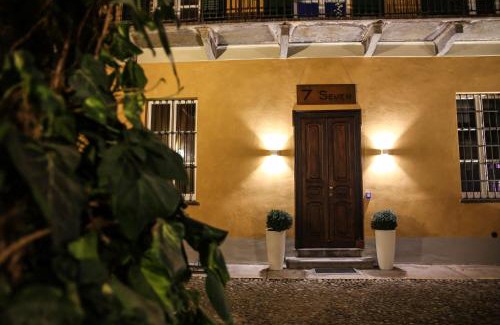 Rione Centro Apartment | 7 Seven