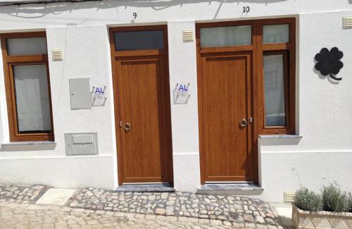 Santiago do Cacem Apartment | 7 Trevos Houses B